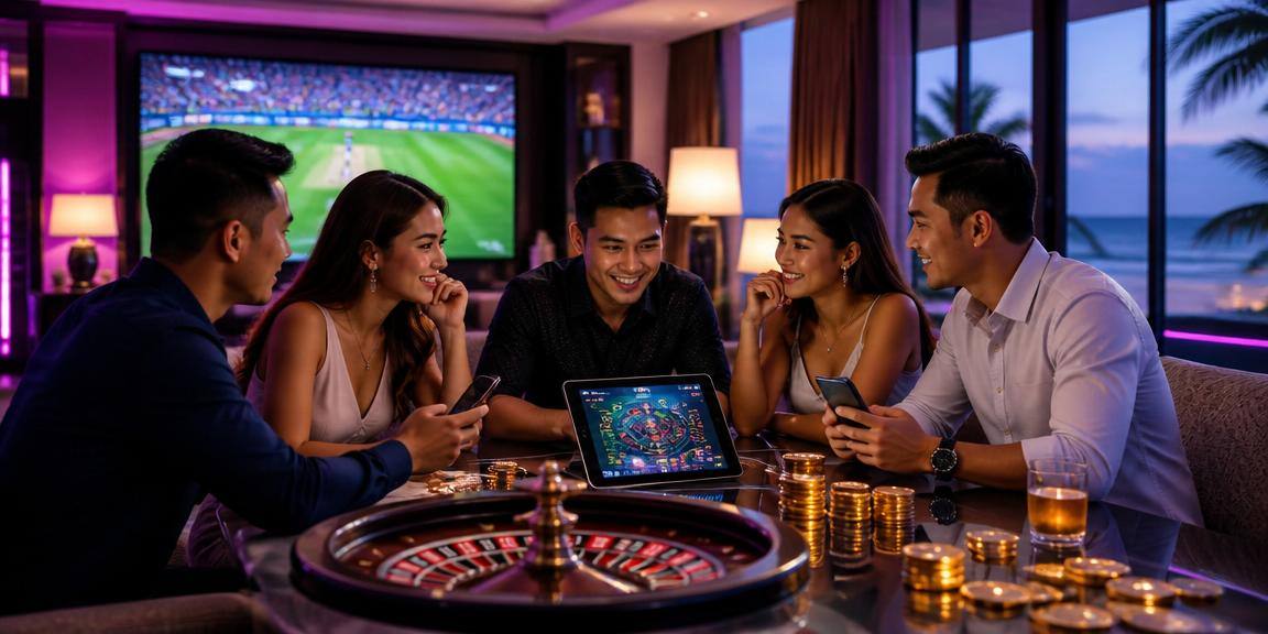 mm38 Khám phá chi tiết các phiên bản Roulette màn hình rộng